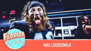 Mac Loudermilk, UCF Knights Punter