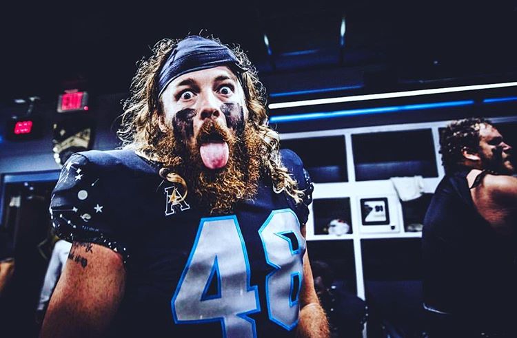Mac Loudermilk, UCF Knights